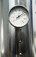 Temperature Manometer