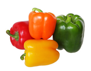 Four Peppers