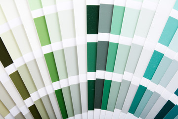 color guide background