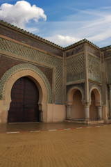 Fototapeta na wymiar Morocco