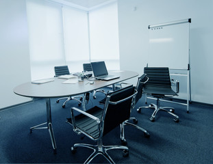 modern office interior