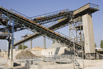 Sandpit construction