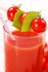 tomato juice
