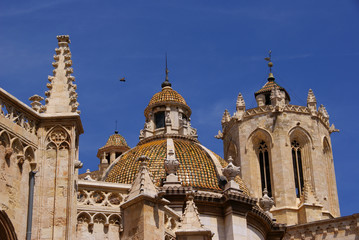 Obraz premium CATEDRAL DE TARRAGONA