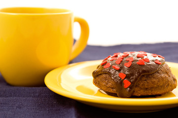 tea and cake