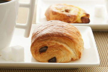 petit dejeuner