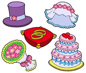 Wedding collection