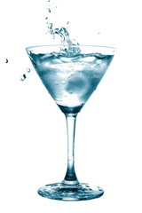 glass water