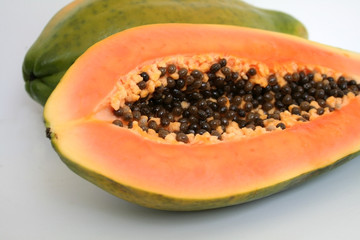 Mamão - Papaia - Abacaxi - Ananás - Piña - Papaya - Papaye