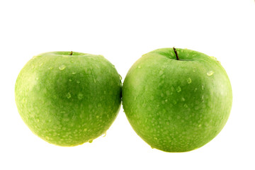 green apple