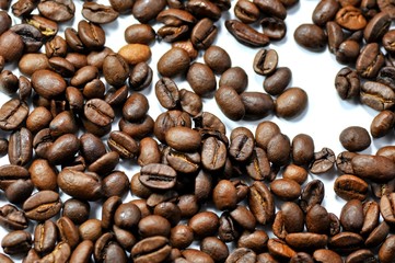 café en grain