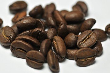 préparation du café