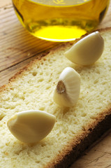 Il segreto di una buona bruschetta