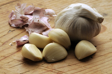 Garlic - Allium sativum