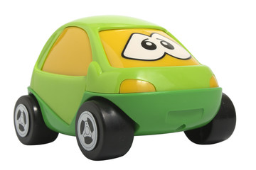 Toy car