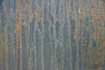 rostiger Hintergrund