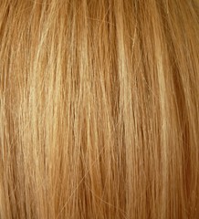 Cheveux blonds