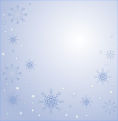 Winter background