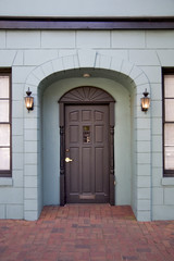 Home entrance