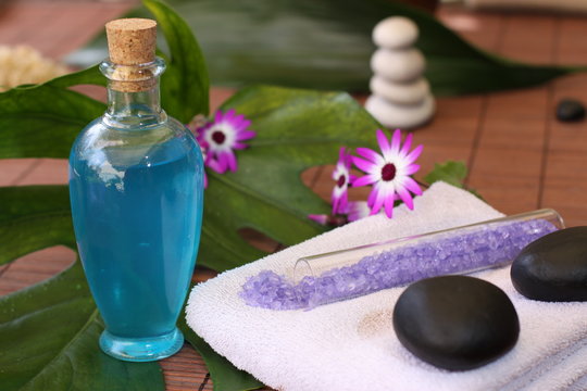 bain au patchouli