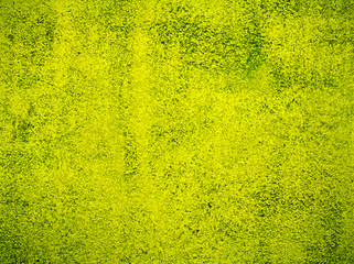 grunge yellow paint background