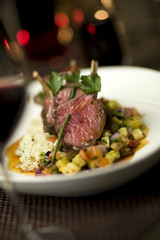 Lamb Ragout