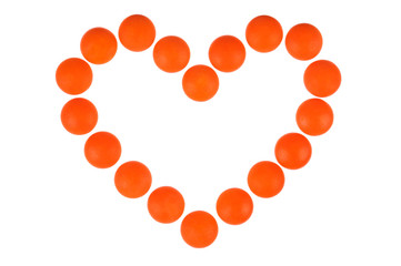 Pills Heart