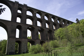 Göltzschtalbrücke © Werner Schwehm