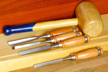 Carpentry set