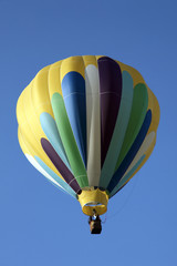 Hot air balloon