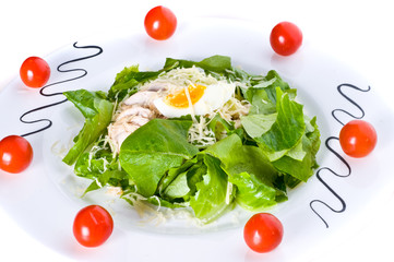 Fresh salad