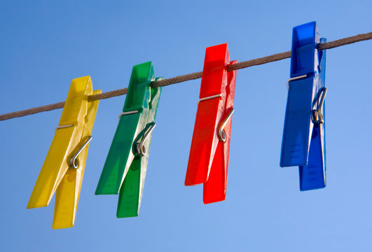 color clips