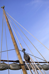 Fototapeta premium bateau
