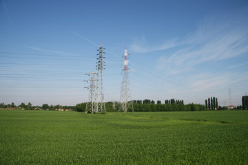 high voltage