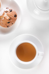 morning tea