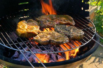 Grillen - barbecue 86