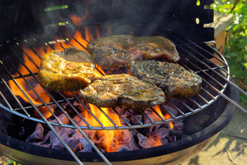 Grillen - barbecue 87