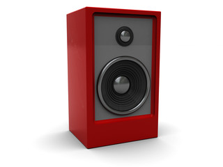 Obraz premium audio speaker