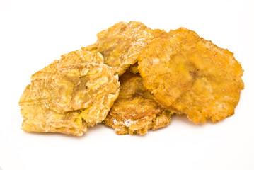 Platano fritto