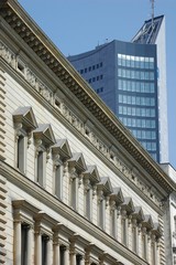 Leipzig, alt und neu