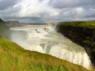 Island G&uuml;llfoss