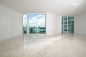 Interior Design blank presentation background