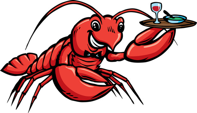 Lobster Waiter