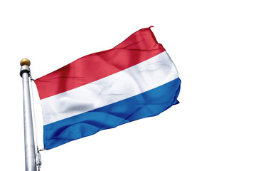 Fototapeta na wymiar flaga holandia