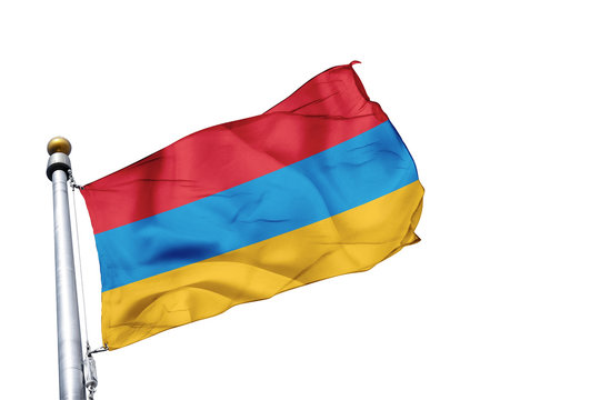 drapeau arm&eacute;nie