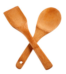 Wooden spoons