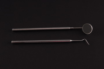 narzędzia dentystyczne, dentist's kit