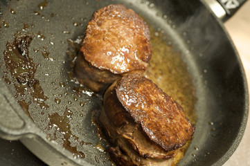 Rinderfilet