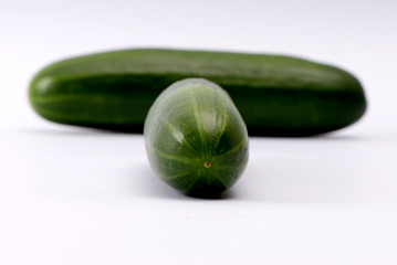 ogórki, cucumbers