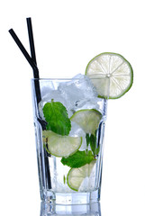 Mojito cocktail